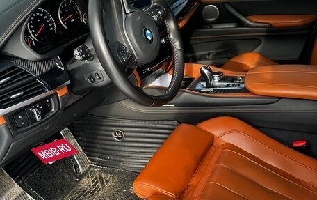 BMW X6 M, 2019 год, 6 200 000 рублей, 37 фотография