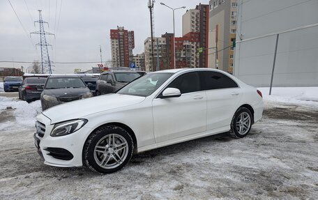 Mercedes-Benz C-Класс, 2014 год, 2 250 000 рублей, 4 фотография
