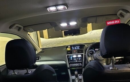 Subaru Levorg I, 2019 год, 2 280 000 рублей, 13 фотография