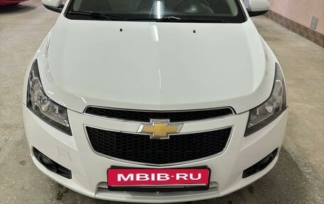 Chevrolet Cruze II, 2012 год, 820 000 рублей, 7 фотография