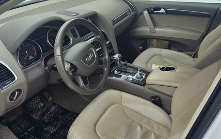 Audi Q7, 2012 год, 3 000 000 рублей, 6 фотография