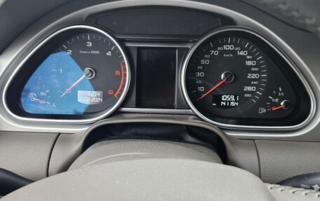 Audi Q7, 2012 год, 3 000 000 рублей, 5 фотография