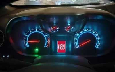 Chevrolet Orlando I, 2012 год, 1 030 000 рублей, 1 фотография
