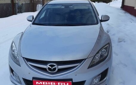 Mazda 6, 2008 год, 850 000 рублей, 1 фотография