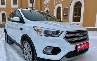 Ford Kuga III, 2016 год, 1 980 000 рублей, 1 фотография
