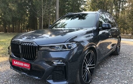 BMW X7, 2019 год, 8 700 000 рублей, 1 фотография