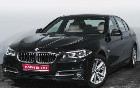 BMW 5 серия, 2016 год, 2 950 000 рублей, 1 фотография