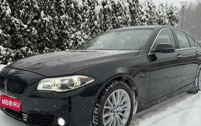 BMW 5 серия, 2015 год, 3 098 000 рублей, 1 фотография