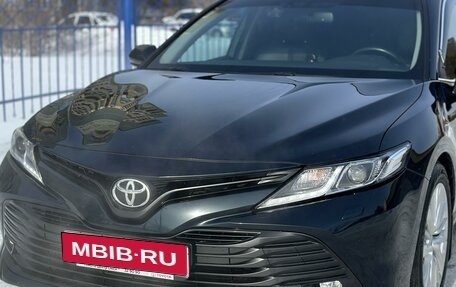 Toyota Camry, 2018 год, 2 770 000 рублей, 1 фотография