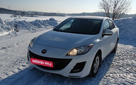 Mazda 3, 2011 год, 890 000 рублей, 9 фотография