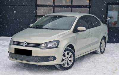 Volkswagen Polo VI (EU Market), 2011 год, 949 000 рублей, 1 фотография