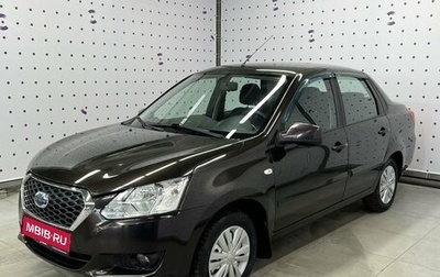 Datsun on-DO I рестайлинг, 2016 год, 633 000 рублей, 1 фотография