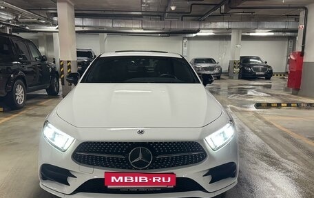 Mercedes-Benz CLS, 2020 год, 8 500 000 рублей, 21 фотография