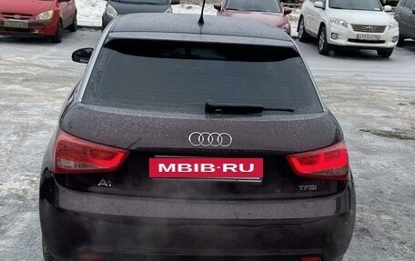 Audi A1, 2011 год, 1 200 000 рублей, 5 фотография