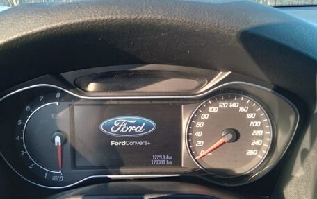 Ford Mondeo IV, 2011 год, 980 000 рублей, 9 фотография
