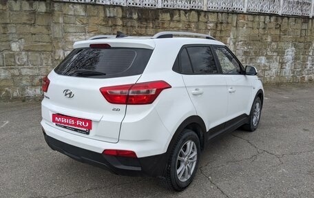 Hyundai Creta I рестайлинг, 2018 год, 1 730 000 рублей, 2 фотография