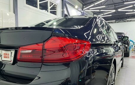 BMW 5 серия, 2018 год, 4 750 000 рублей, 3 фотография