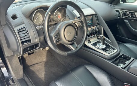 Jaguar F-Type I рестайлинг 2, 2014 год, 3 295 000 рублей, 8 фотография