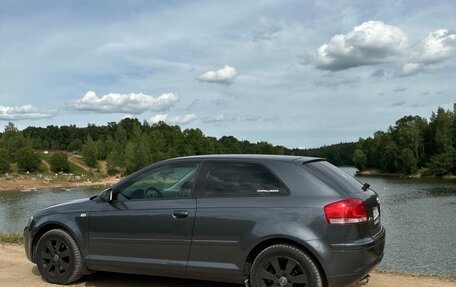 Audi A3, 2007 год, 1 115 000 рублей, 7 фотография