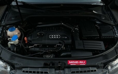 Audi A3, 2007 год, 1 115 000 рублей, 9 фотография