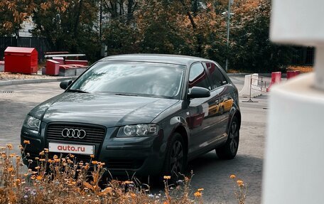 Audi A3, 2007 год, 1 115 000 рублей, 10 фотография