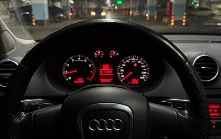Audi A3, 2007 год, 1 115 000 рублей, 20 фотография