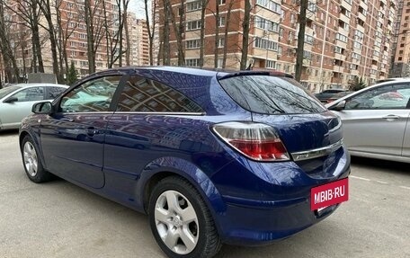 Opel Astra H, 2007 год, 595 000 рублей, 5 фотография