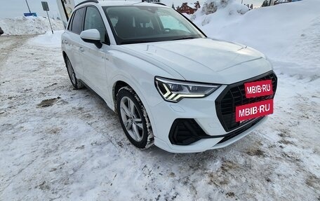 Audi Q3, 2018 год, 3 100 000 рублей, 7 фотография