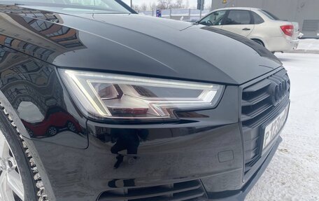 Audi A4, 2019 год, 2 950 000 рублей, 3 фотография