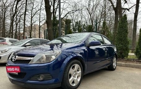 Opel Astra H, 2007 год, 595 000 рублей, 8 фотография