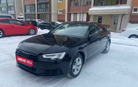 Audi A4, 2019 год, 2 950 000 рублей, 2 фотография
