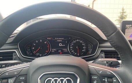 Audi A4, 2019 год, 2 950 000 рублей, 10 фотография