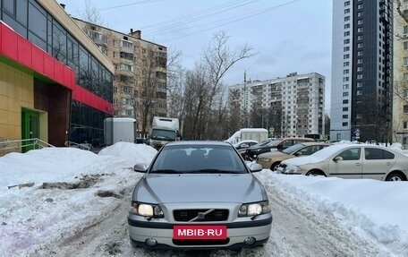 Volvo S60 III, 2002 год, 520 000 рублей, 3 фотография