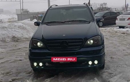 Mercedes-Benz M-Класс, 2002 год, 1 300 000 рублей, 4 фотография
