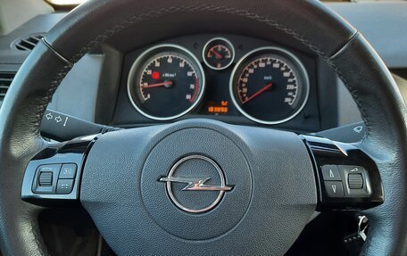 Opel Astra H, 2008 год, 570 000 рублей, 17 фотография