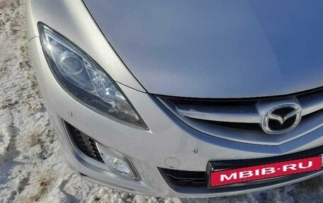 Mazda 6, 2008 год, 850 000 рублей, 4 фотография