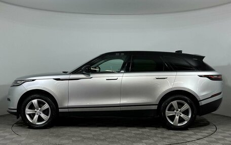 Land Rover Range Rover Velar I, 2018 год, 4 420 000 рублей, 8 фотография