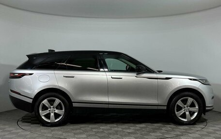 Land Rover Range Rover Velar I, 2018 год, 4 420 000 рублей, 4 фотография