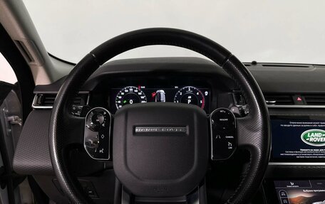 Land Rover Range Rover Velar I, 2018 год, 4 420 000 рублей, 12 фотография