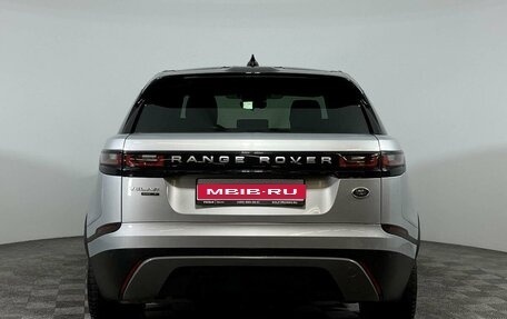 Land Rover Range Rover Velar I, 2018 год, 4 420 000 рублей, 6 фотография