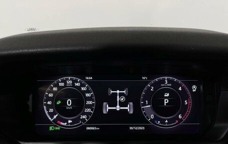 Land Rover Range Rover Velar I, 2018 год, 4 420 000 рублей, 11 фотография
