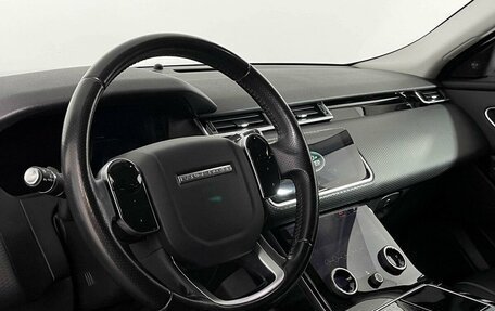 Land Rover Range Rover Velar I, 2018 год, 4 420 000 рублей, 20 фотография