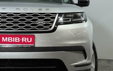 Land Rover Range Rover Velar I, 2018 год, 4 420 000 рублей, 21 фотография