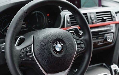 BMW 3 серия, 2019 год, 3 600 000 рублей, 11 фотография