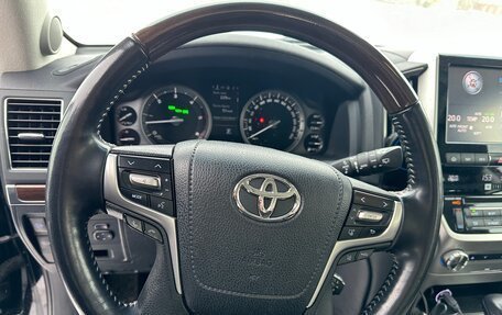 Toyota Land Cruiser 200, 2020 год, 8 100 000 рублей, 6 фотография