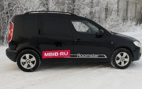 Skoda Roomster, 2008 год, 680 000 рублей, 6 фотография
