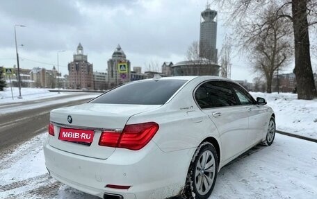 BMW 7 серия, 2011 год, 1 920 000 рублей, 1 фотография