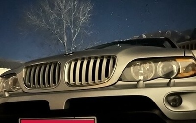 BMW X5, 2004 год, 1 299 000 рублей, 1 фотография