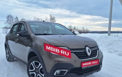 Renault Logan II, 2021 год, 1 415 000 рублей, 1 фотография