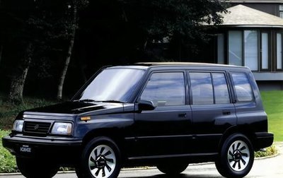 Suzuki Escudo III, 1996 год, 300 000 рублей, 1 фотография